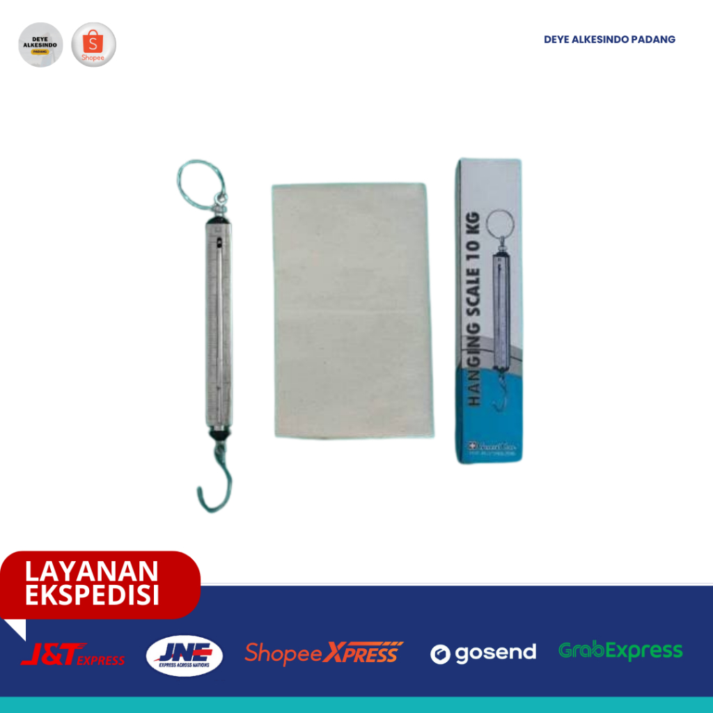 TIMBANGAN BAYI GANTUNG / HANGING SCALE 10KG GENERAL CARE