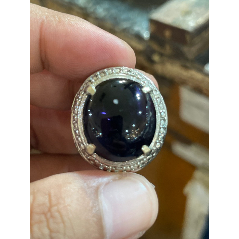 KECUBUNG AMETHYST