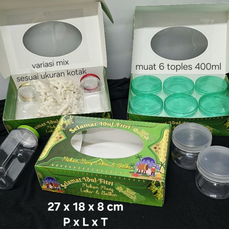 

bigta_BOX HAMPERS LEBARAN (BOX SAJA)