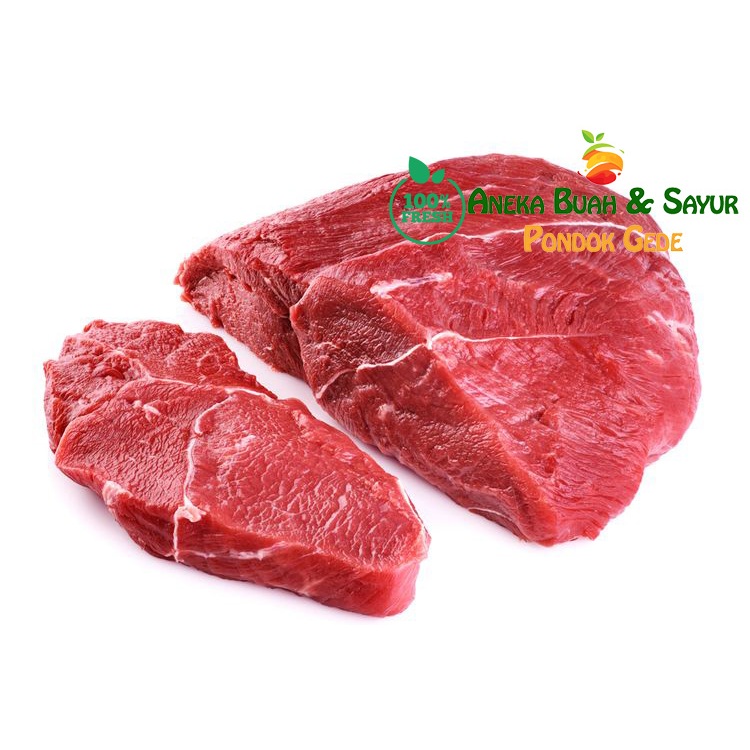 

Daging Sapi Segar 500gr