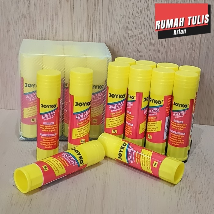 

LEM GLUE STICK VK 86R PER PCS