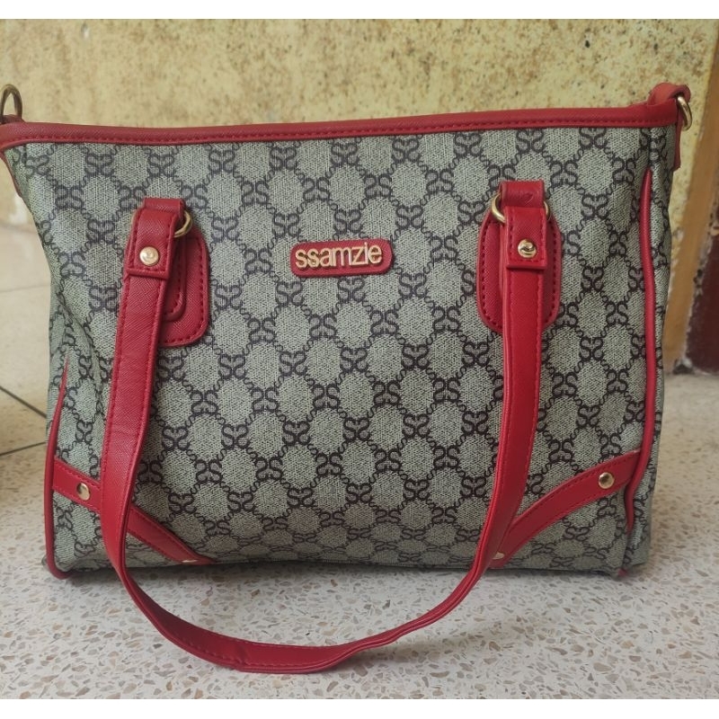 Tas tote Ssamzie