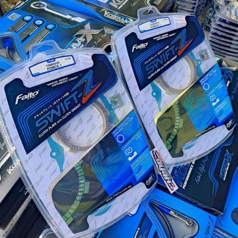 KAMPAS KOPLING FIZR - KAMPAS KOPLING POSWAN FAITO free PERPAK