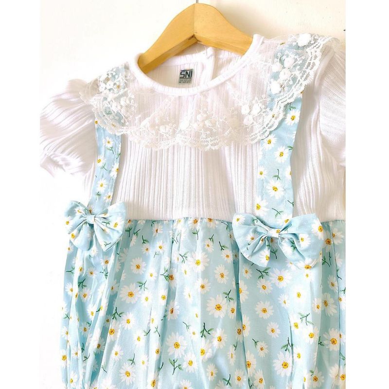 Atasan Bayi _ Baju Atasan Bayi Perempuan _ Baju bayi perempuan _ baju bayi katun jepang _ jumper bab