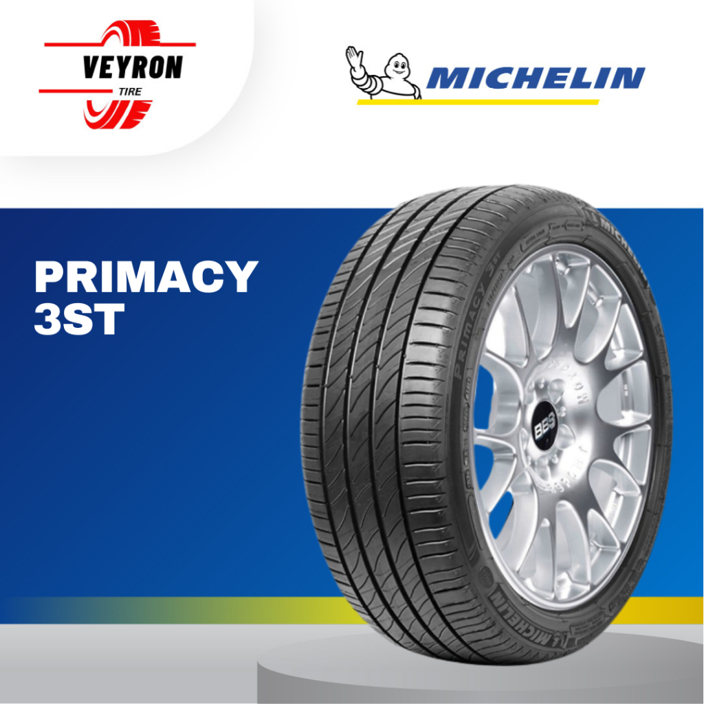 MICHELIN PRIMACY 3ST 225 60 17 TH2018 Ban Mobil U/ BMW, TUCSON, DLL