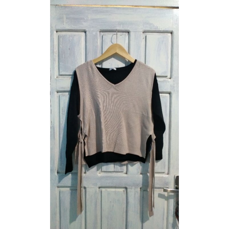 ONE SET inner Cinema vest INGNI