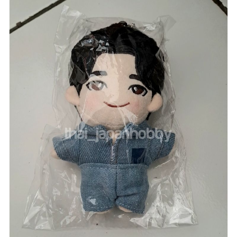 [ReadyStok] Stunning Keychain Doll | Force Jiratchapong | NO BOX
