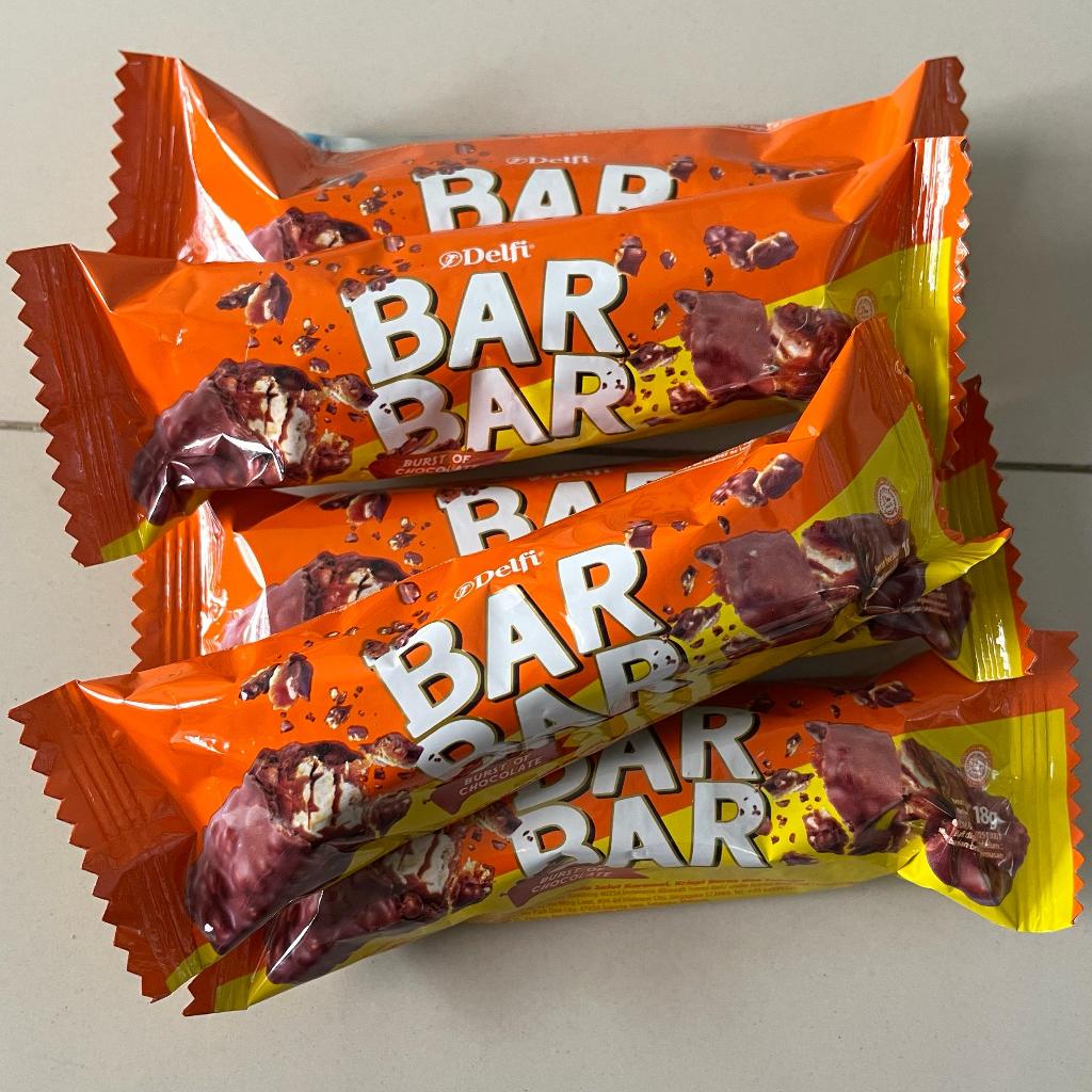 

DELFI BAR BAR 18 GRAM ECER 1 pc