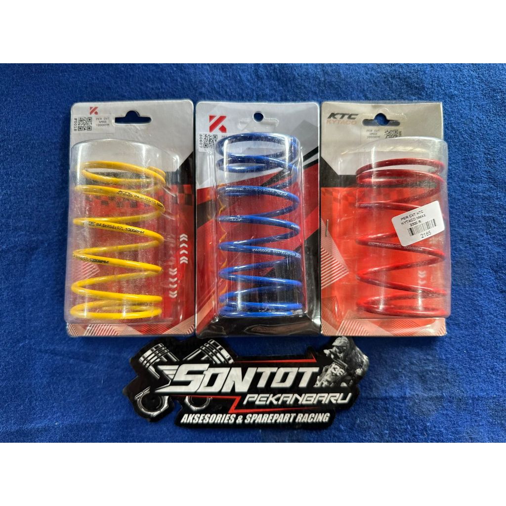 PER CTV KTC KYTACO 1000RPM, 1500RPM,2000RPM, VARIO 150 BEAT FI, BEAT ESP, BEAT POP, SCOOPY VARIO 125