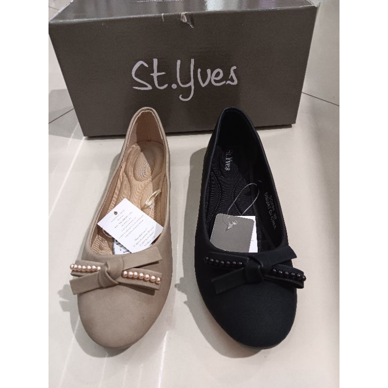 Nevada sepatu flat wanita ringan 36-40