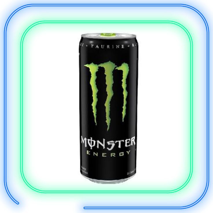 

Seller Monster Energy Drink 355ml A85