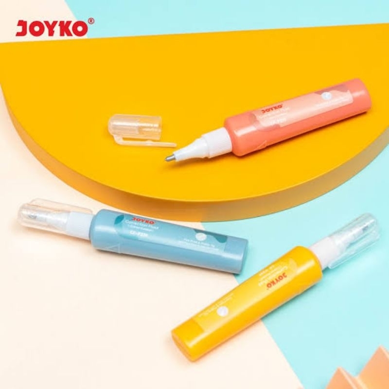 

[LUSIN] CORRECTION FLUID CF-P239 JOYKO / TIPEX CAIRAN KOREKSI P239 JOYKO