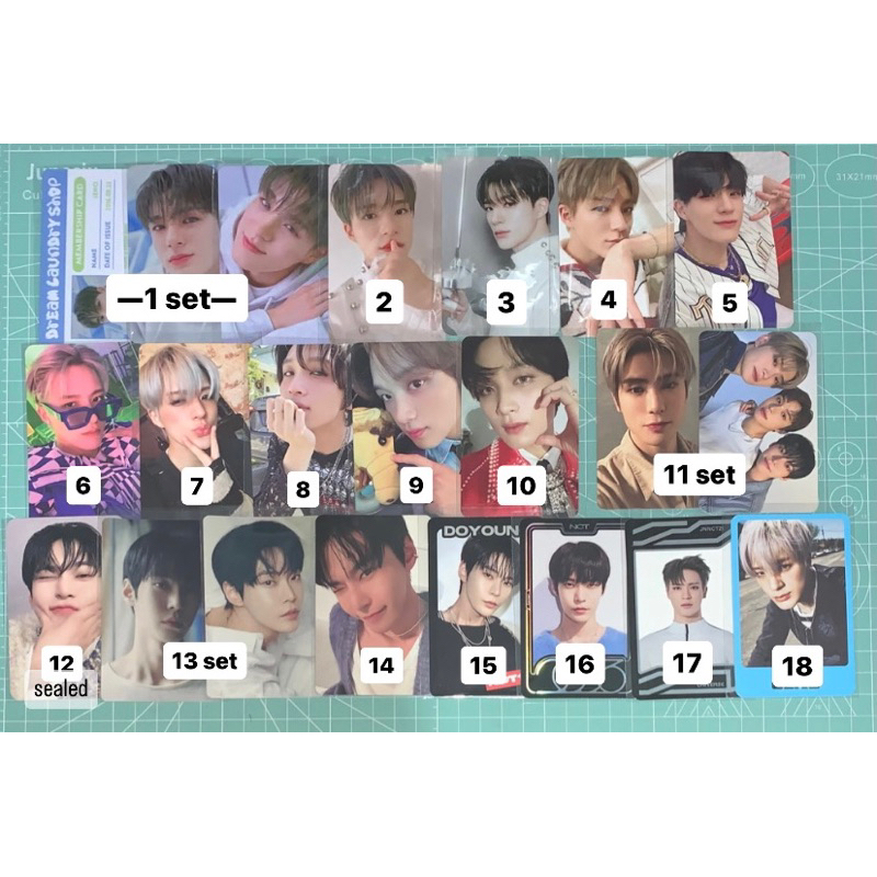 pc official jeno haechan istj jaehyun doyoung parfume djj wink ayyo golden age 2023 fact check