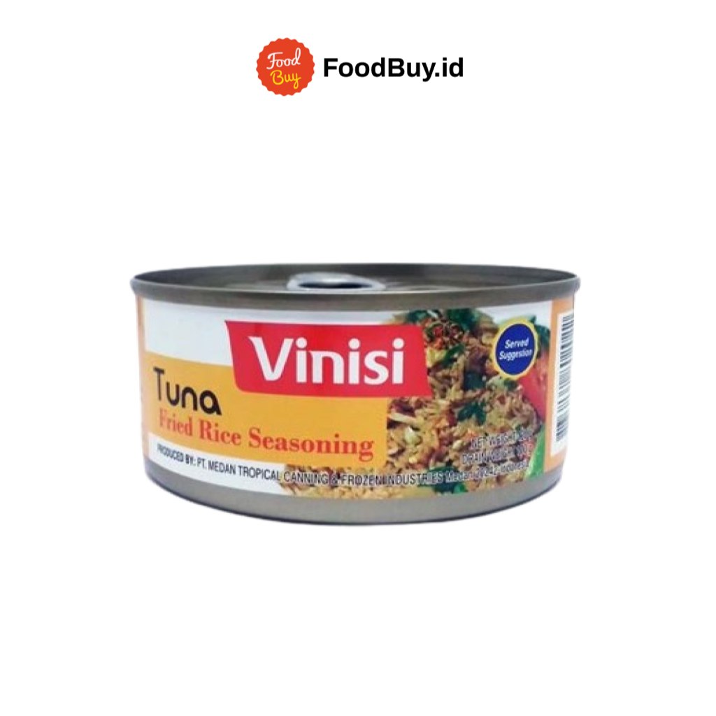 

Vinisi Bumbu Nasi Goreng Rasa Tuna 120 gr