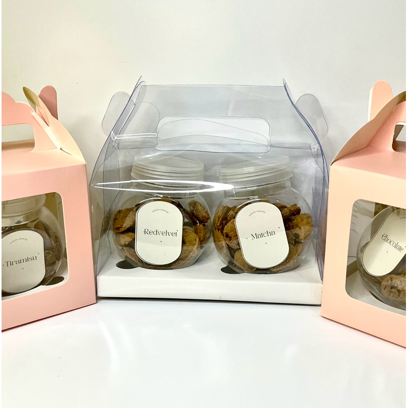 

Cookies lumer hampers hadiah gift set wisuda Caraya Cookies
