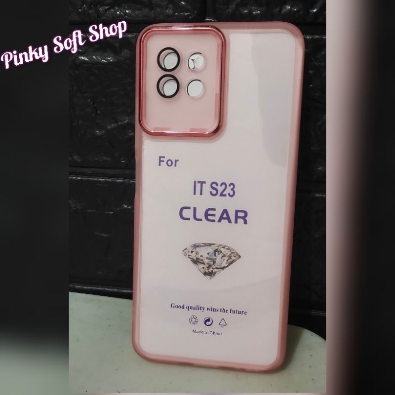 case itel s23. casing itel s23.