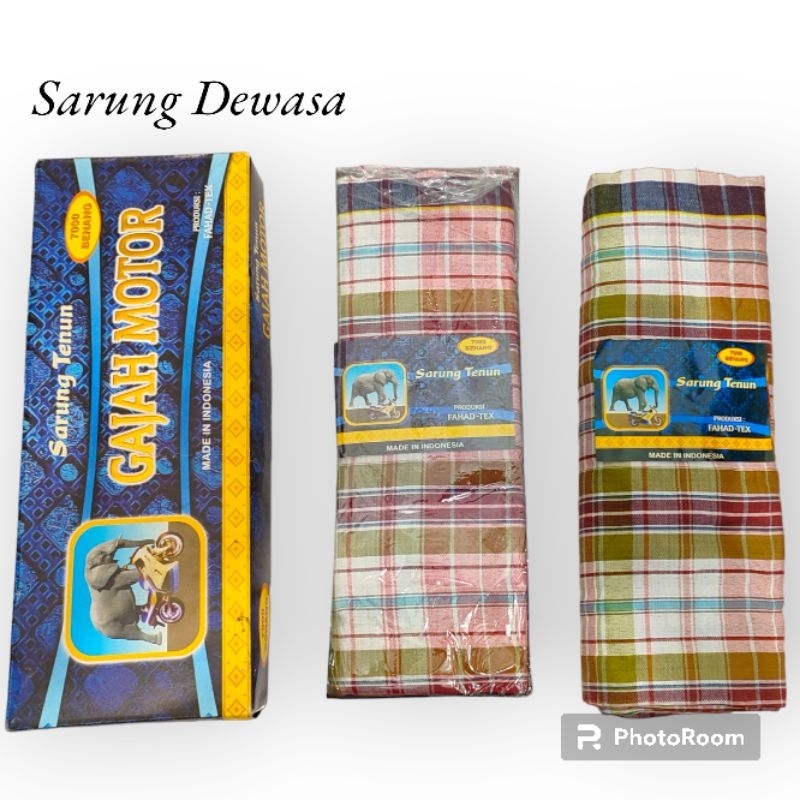 TOKO AFIQAH BUKITTINGGI - SARUNG ANAK & DEWASA