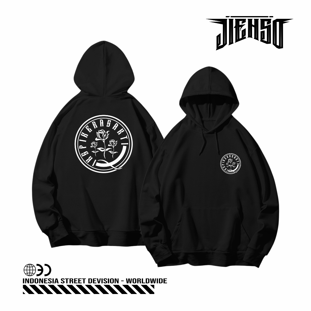 HOODIE ROSE KERA SAKTI-HOODIE ROSE IKSPI-JACKET HOODIE IKSPI SIMPLE-JACKET HOODIE KERA SAKTI KEREN-J