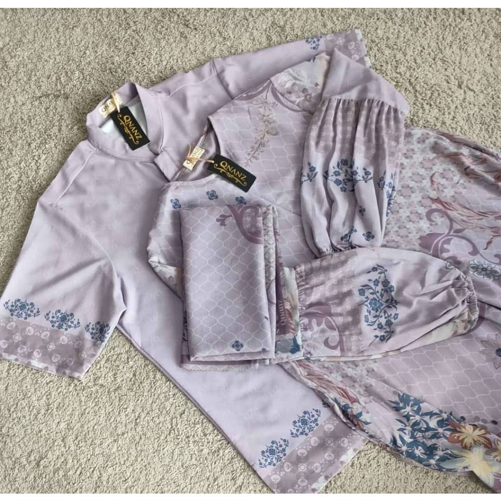 Koko Khadejah By QNANZ