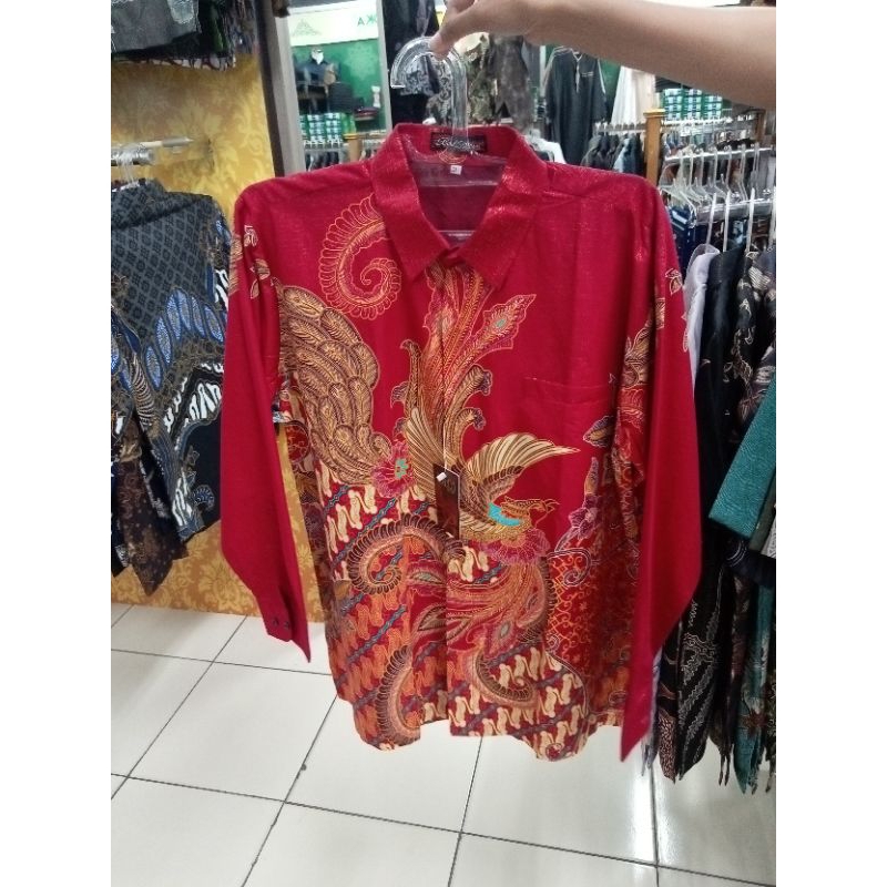 Batik Bali Lestari Original Ramayana SGC Cikarang