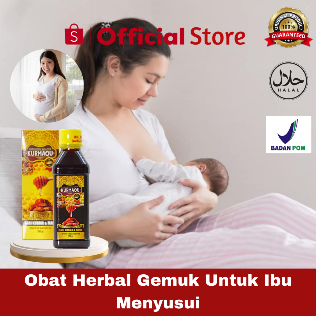 Obat Herbal Gemuk Untuk Ibu Menyusui, Suplemen Gemuk Badan Ibu Menyusui, Madu Penggemuk Badan Anak d