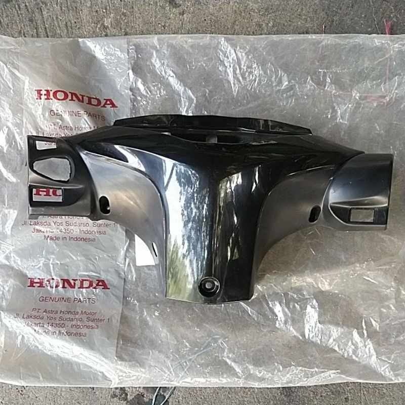 batok belakang supra 125 helm in original AHM