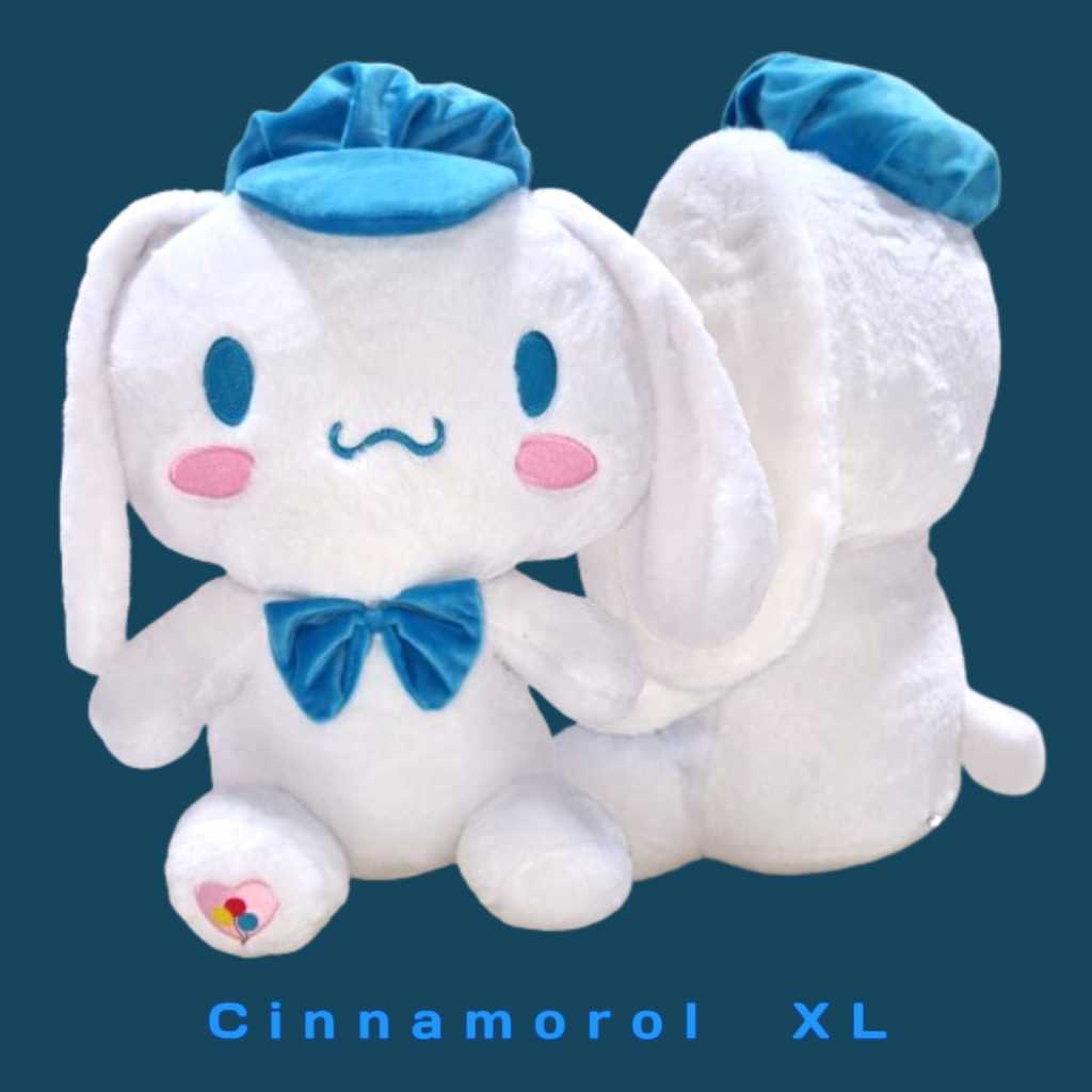 Boneka Cinnamoroll ukuran XL