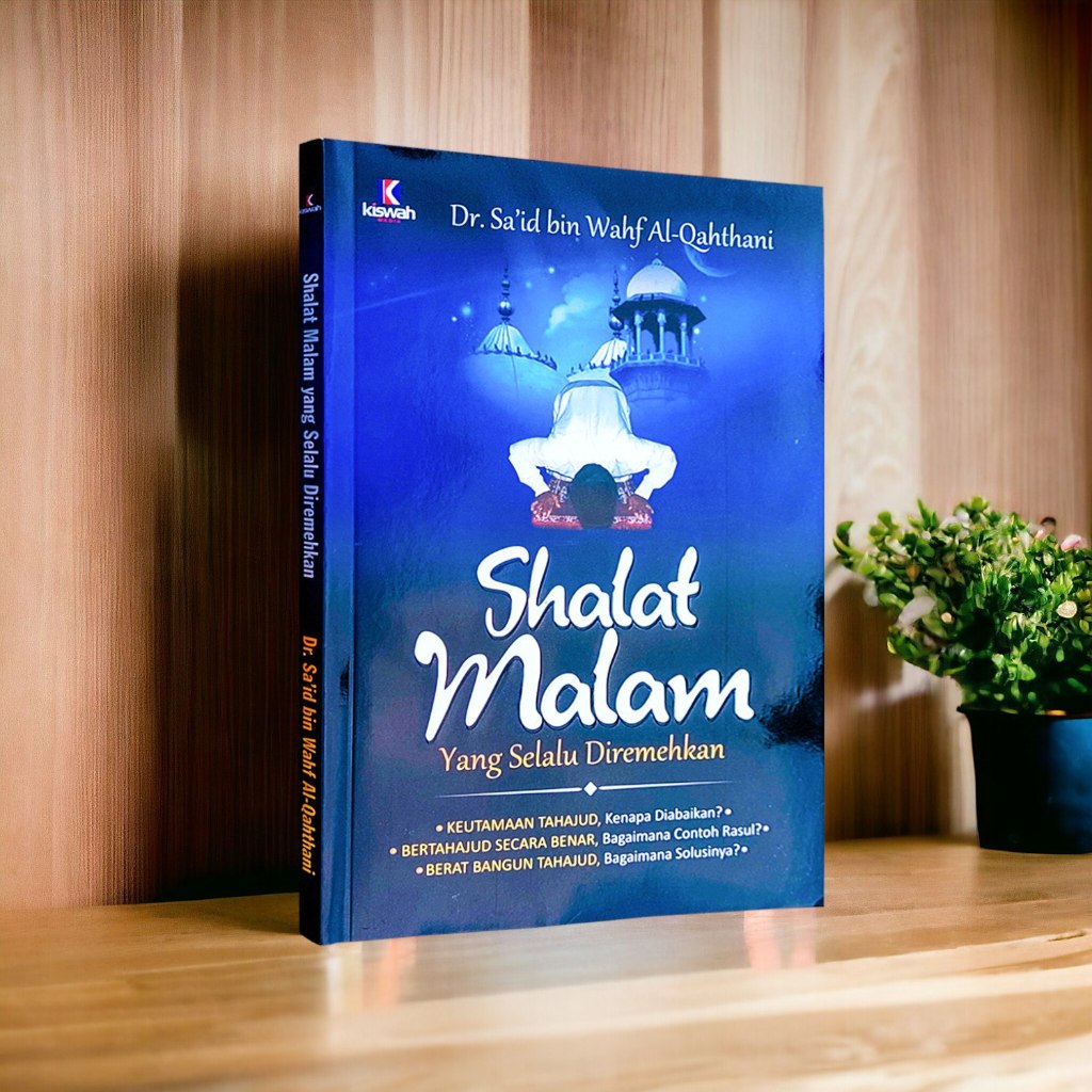 

Shalat Malam Yang Selalu Diremehkan - Penerbit Zamzam - riniaga