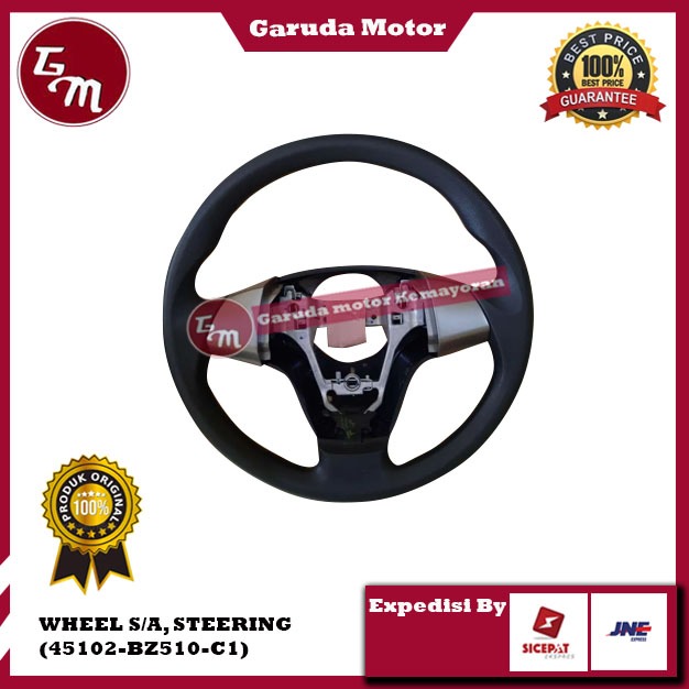 stir / setir / lingkaran stir avanza xenia calya sigra 2016 2017 2018