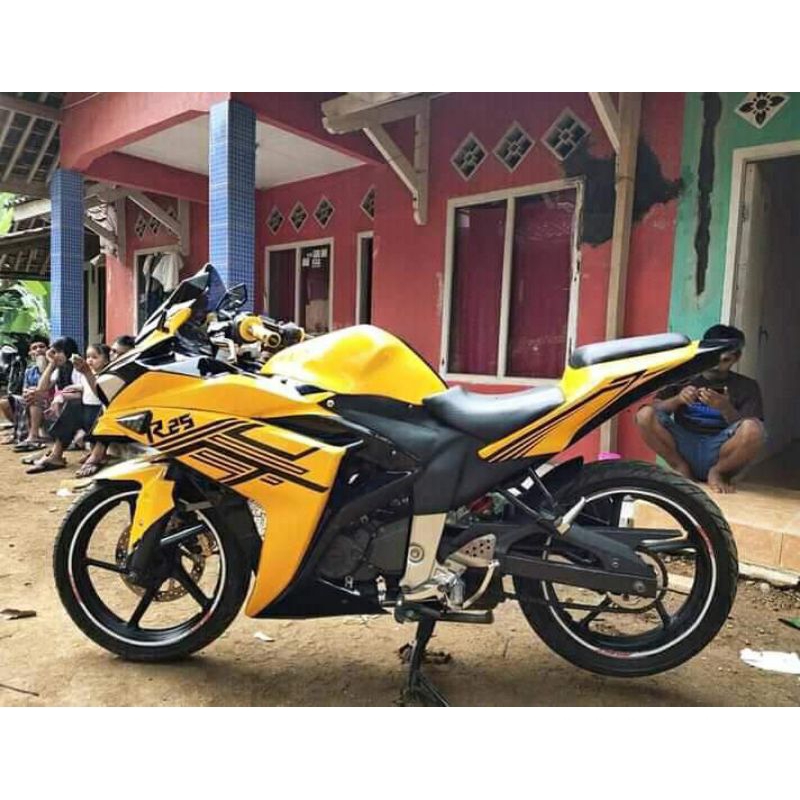 fairing model r25 pnp ke byson