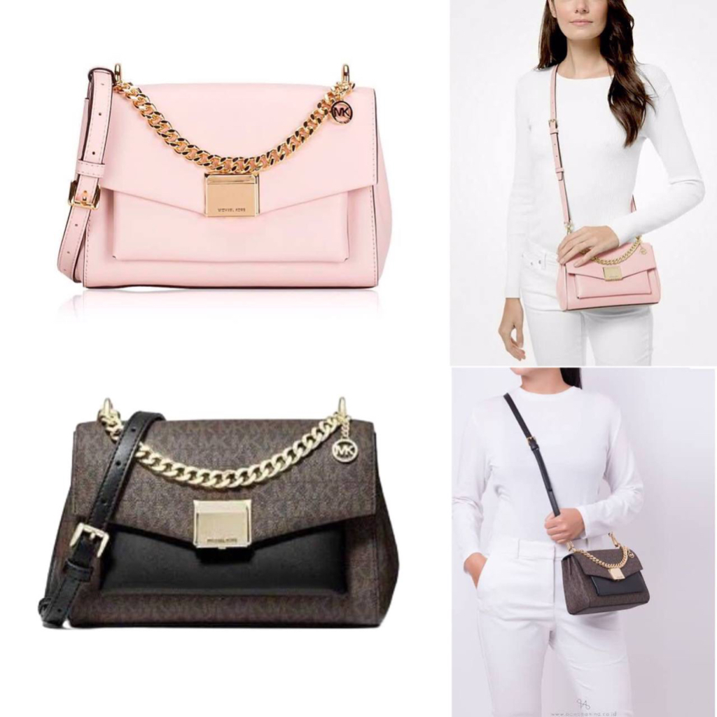 MICHAEL KORS LITA CROSSBODY BAG ORIGINAL