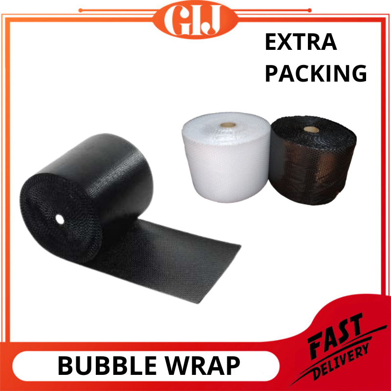 

EXTRA BUBBLE WRAP / Pembungkus Paket / Kemasan Produk