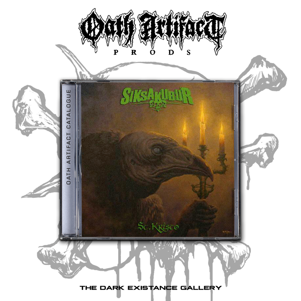 CD SiksakubuR - St. Kristo