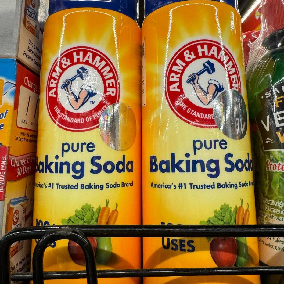 

Arm & Hammer Pure Baking Soda Kemasan Shaker