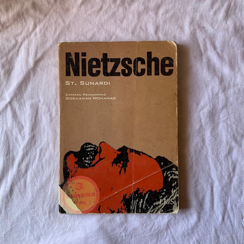 BIOGRAFI NIETZSCHE - ST SUNARDI - BUKU FILSAFAT