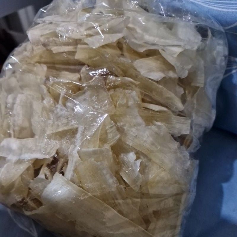 

Manggleng/Kripik Singkong