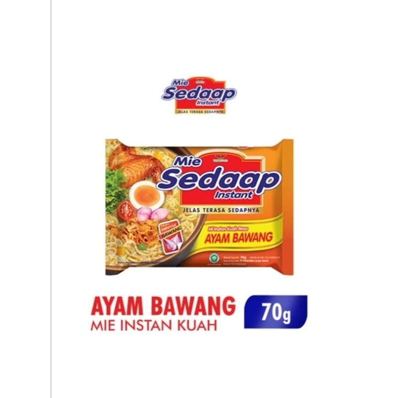 

sedaap mie instan