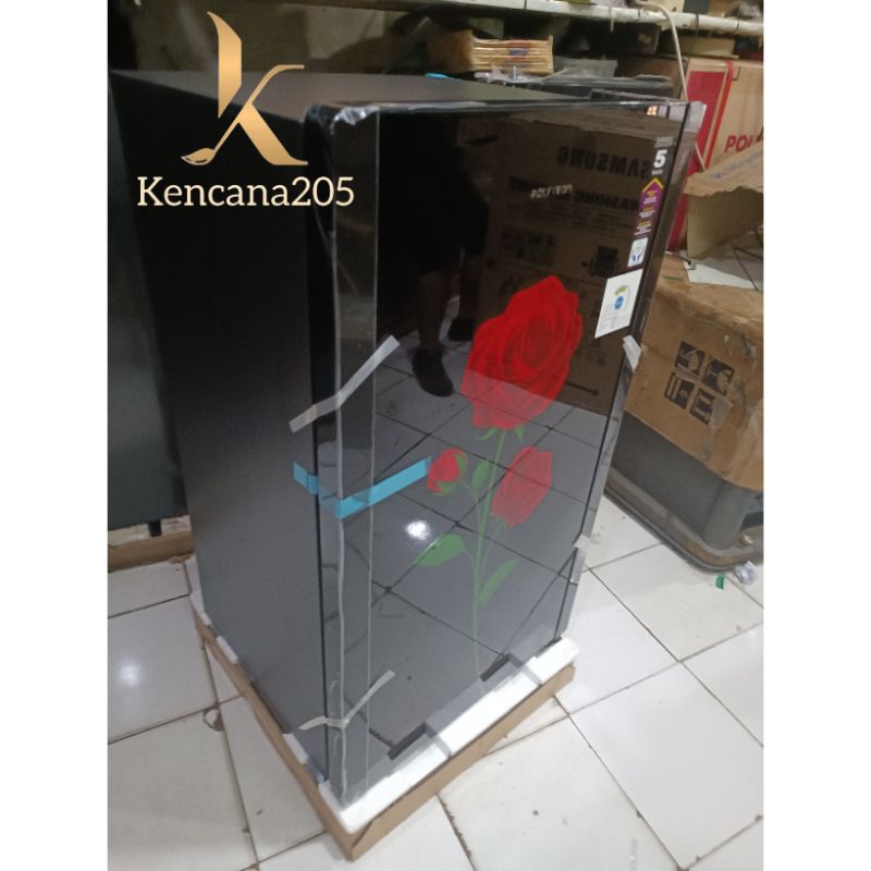 Kulkas Polytron Belleza 1 pintu 150 Liter PRA 15 MOW 15MOW