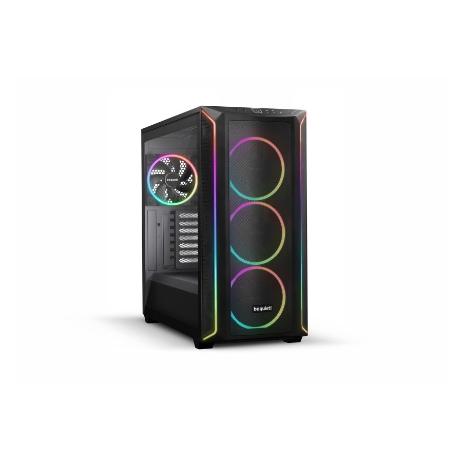 be quiet Gaming Case SHADOW BASE 800 FX Black