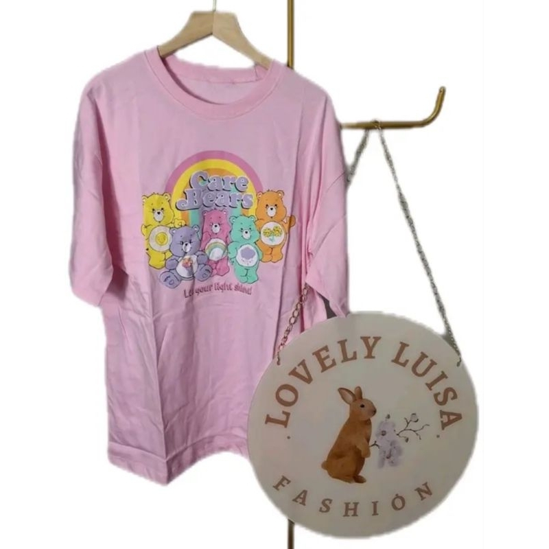 Kaos Care Bears Bangkok