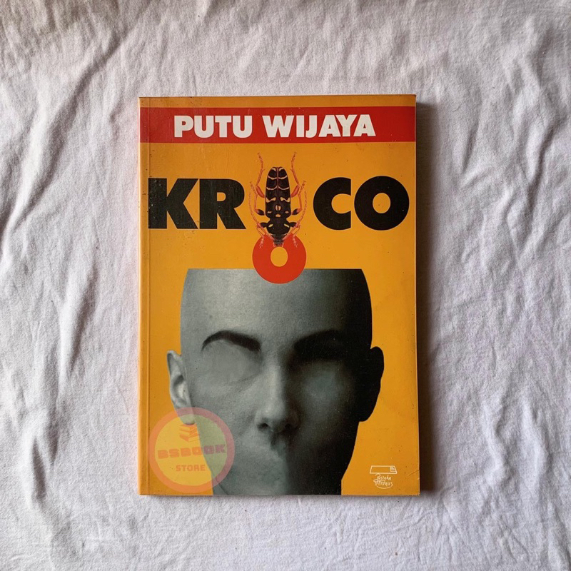 KROCO - PUTU WIJAYA - NOVEL PUTU WIJAYA