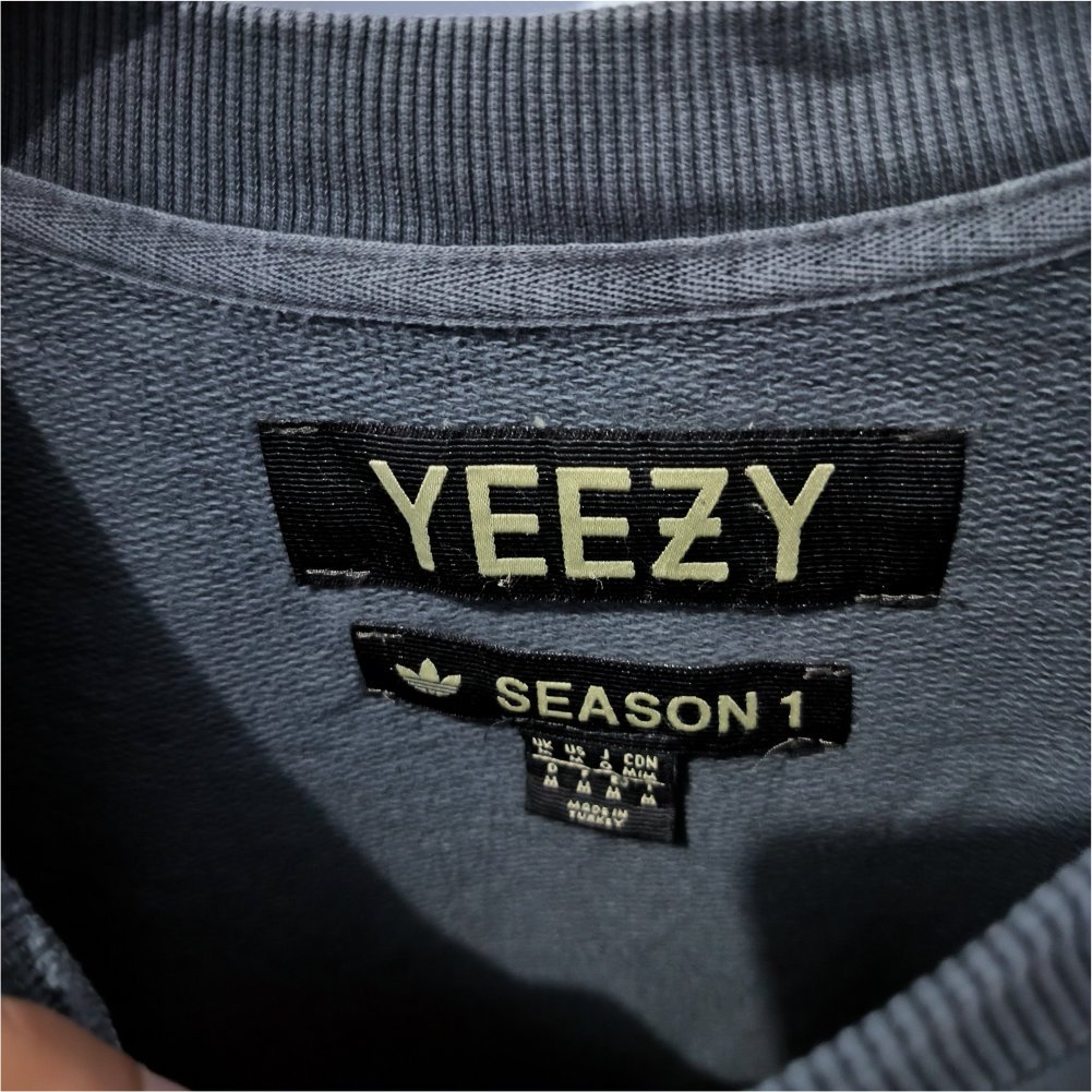 Crewneck Adidas Yeezy sc