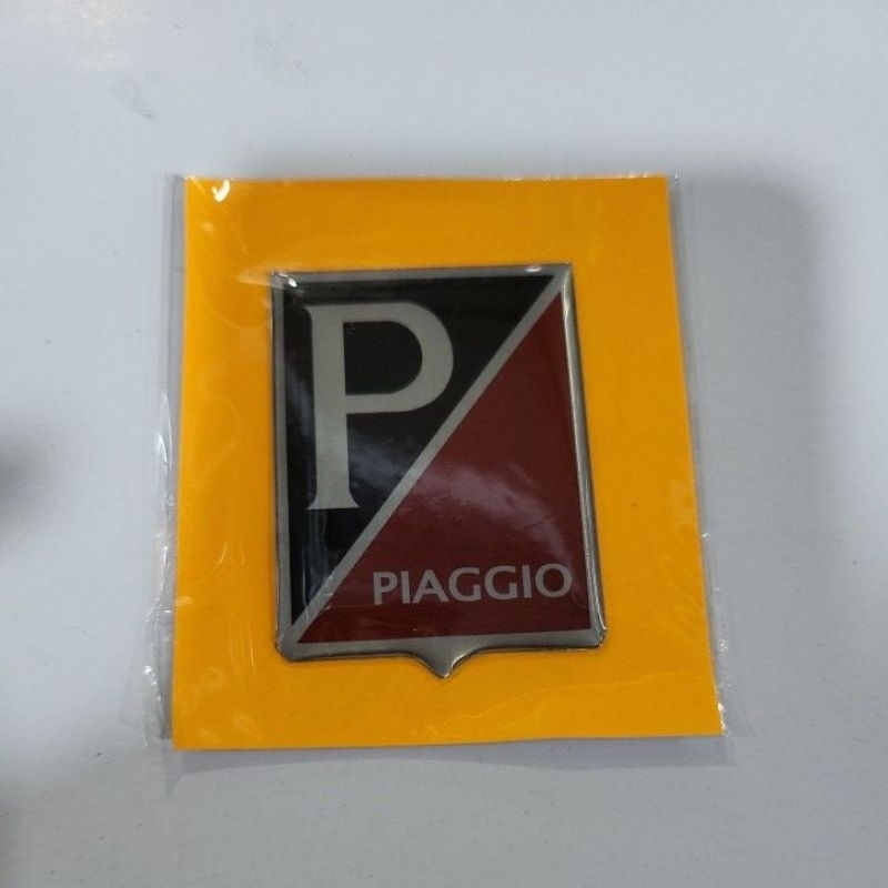 Emblem p/ untuk vespa super 66,vbb