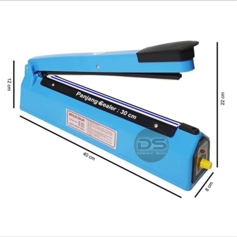 Impulse Sealer GSF G-2300 panjang Sealer 30cm