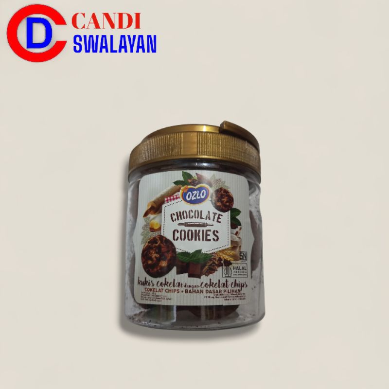 

PROMO !!! OZLO CHOCOLAT COOKIES 145 GR