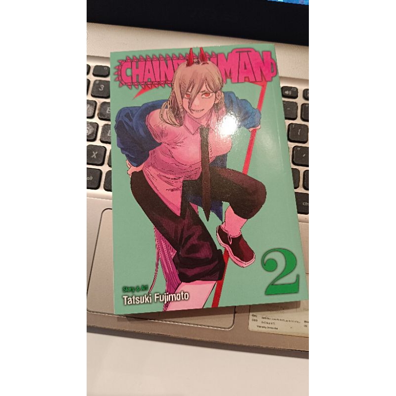 ChainsawMan Vol. 2 Viz Media EN