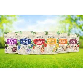 

Yogurt Bites Frutara Blue Berry Passion Fruit Mulberry Fig Gac