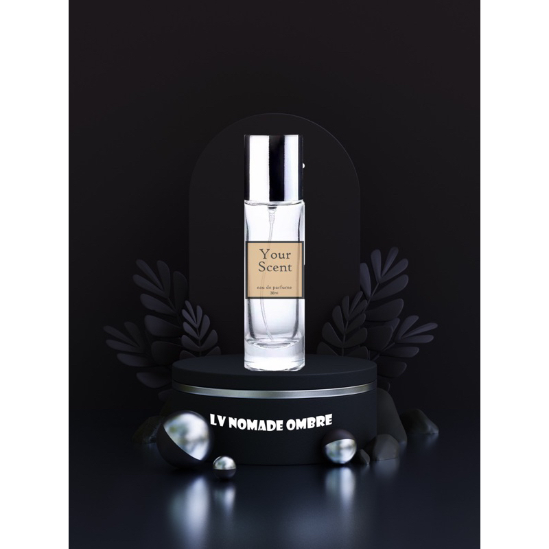 parfume nomade ombre