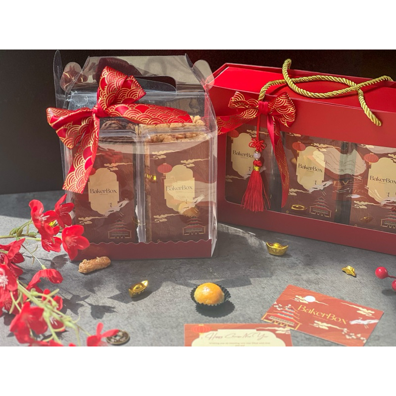 

Fortune Package by BakerBox