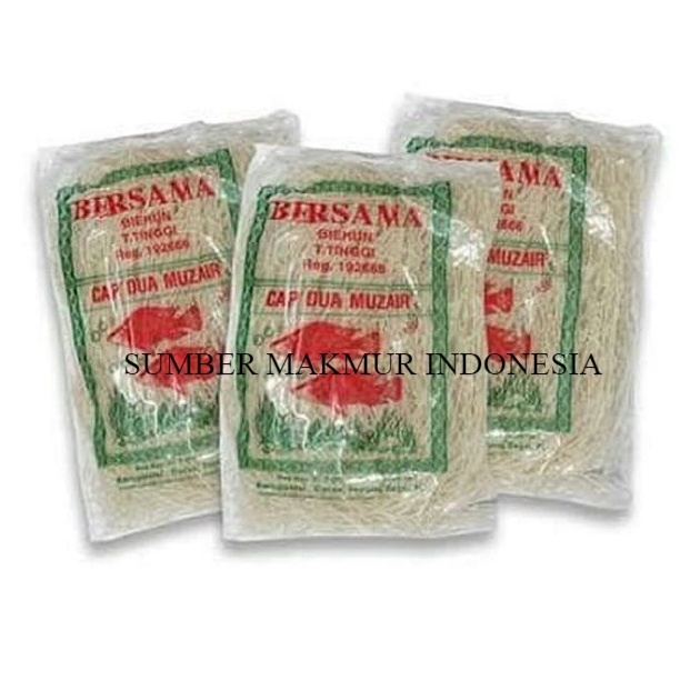 

PROMO ALE BIHUN MEDAN CAP DUA MUZAIR